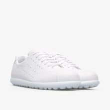 Camper Pelotas XLite Sneakers White - Mens Singapore FQKSFL-763